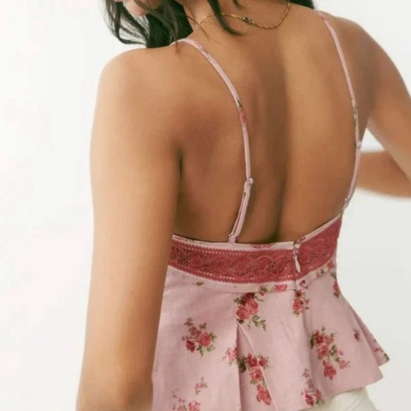 Reformation Meryl Top NWT - Picture 3 of 5